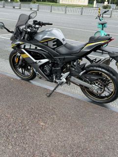 Voge 250RR - ფოტო 9