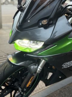 Voge 250RR - ფოტო 12