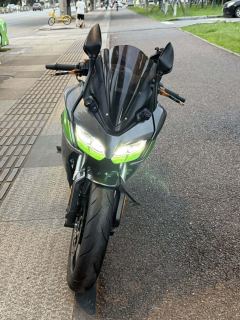 Voge 250RR - ფოტო 2