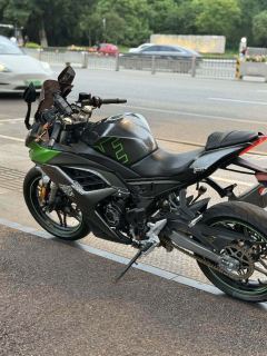 Voge 250RR - ფოტო 8