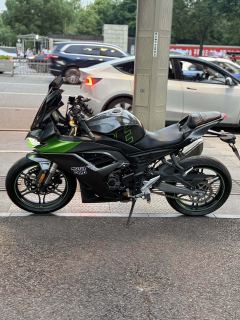 Voge 250RR - ფოტო 9