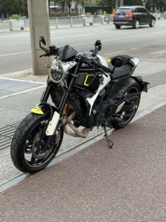 CFMOTO 700CL-X - photo 1