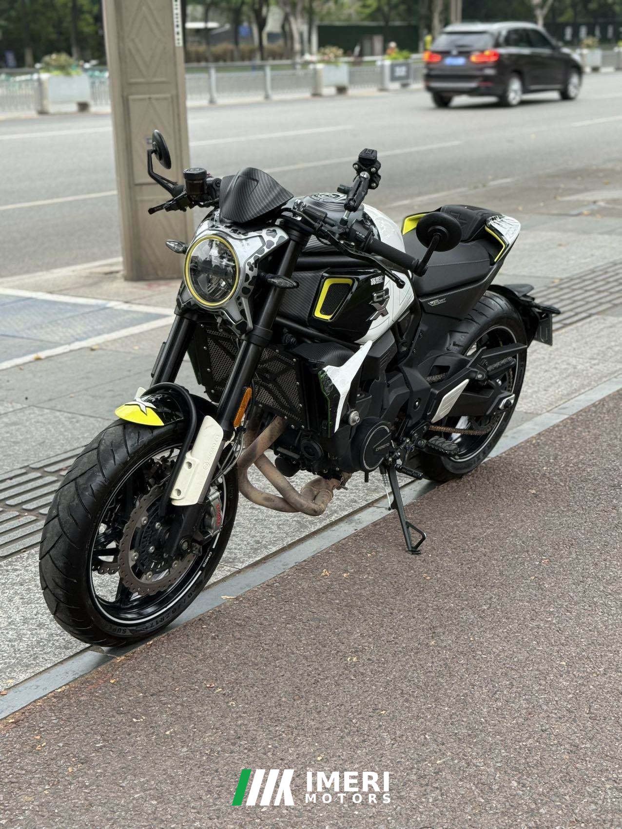 2021 CFMOTO 700CL-X