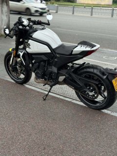 CFMOTO 700CL-X - photo 10