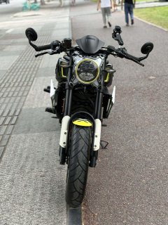 CFMOTO 700CL-X - photo 2