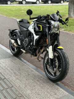 CFMOTO 700CL-X - photo 3