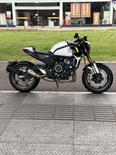 CFMOTO 700CL-X - photo 4