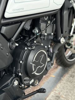 CFMOTO 700CL-X - photo 6