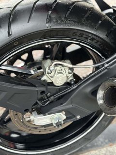 CFMOTO 700CL-X - photo 7