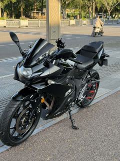 Haojue Suzuki GSX250R - ფოტო 1