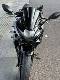 Haojue Suzuki GSX250R - ფოტო 2