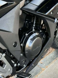 Haojue Suzuki GSX250R - ფოტო 7