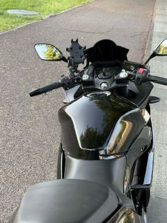 Haojue Suzuki GSX250R - ფოტო 8