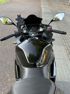 Haojue Suzuki GSX250R - ფოტო 9