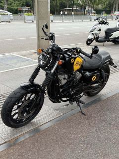 Hyosung GV300S - ფოტო 1