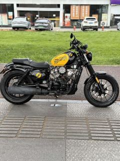 Hyosung GV300S - ფოტო 4