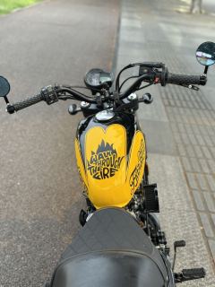 Hyosung GV300S - ფოტო 7