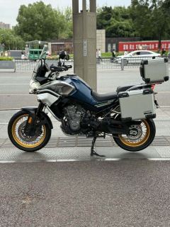 CFMOTO 800MT - ფოტო 10