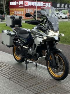 CFMOTO 800MT - ფოტო 3