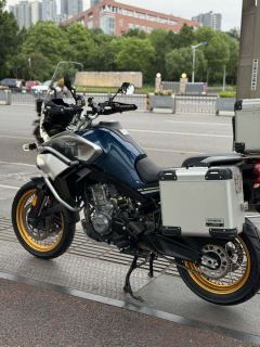 CFMOTO 800MT - ფოტო 9