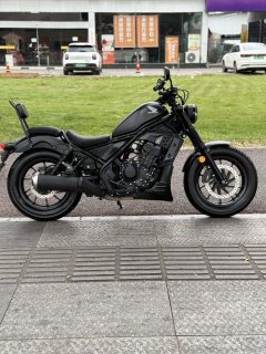 Honda CM300 - ფოტო 1