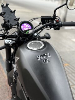 Honda CM300 - ფოტო 10