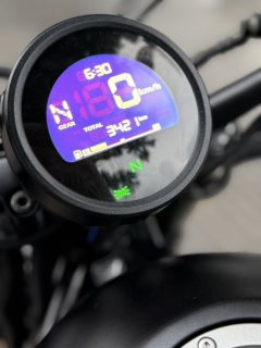 Honda CM300 - ფოტო 11