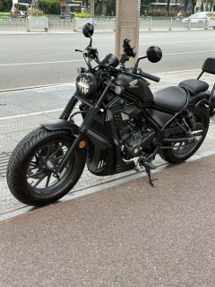 Honda CM300 - ფოტო 2