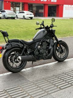 Honda CM300 - ფოტო 5