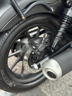 Honda CM300 - ფოტო 6