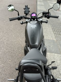 Honda CM300 - ფოტო 7