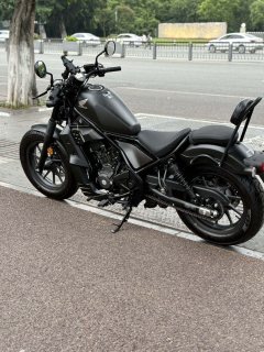 Honda CM300 - ფოტო 8