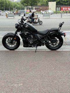 Honda CM300 - ფოტო 9