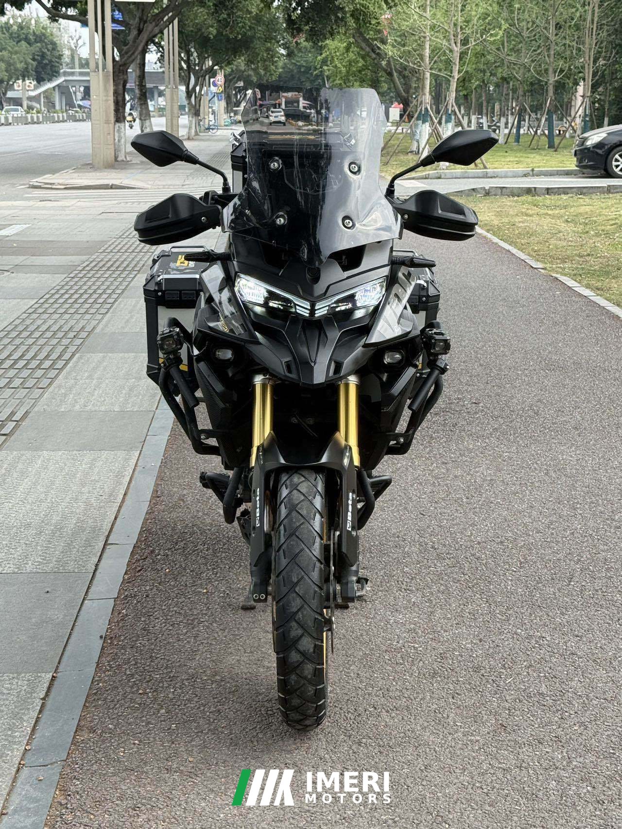 2023 Voge DS525 500 cc