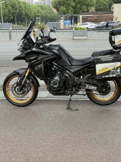 Voge DS525 500 cc - ფოტო 10