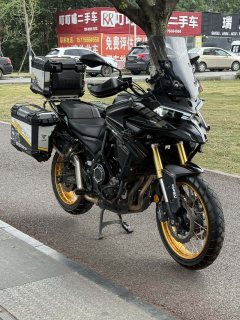 Voge DS525 500 cc - ფოტო 2