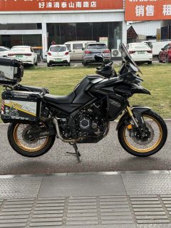 Voge DS525 500 cc - ფოტო 3