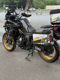 Voge DS525 500 cc - ფოტო 6