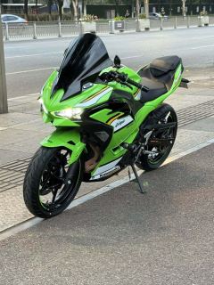 Kawasaki Ninja 500 450 cc - фото 1
