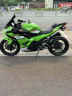 Kawasaki Ninja 500 450 cc - фото 10