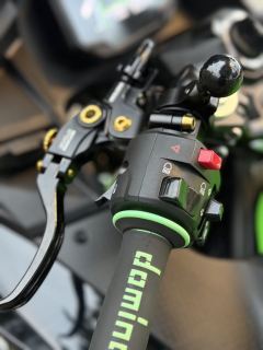 Kawasaki Ninja 500 450 cc - фото 11