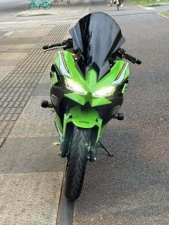 Kawasaki Ninja 500 450 cc - фото 2