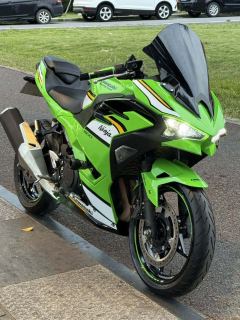 Kawasaki Ninja 500 450 cc - фото 3