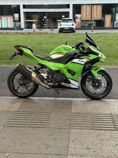 Kawasaki Ninja 500 450 cc - фото 4