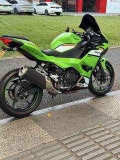 Kawasaki Ninja 500 450 cc - фото 5