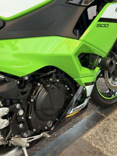 Kawasaki Ninja 500 450 cc - фото 6