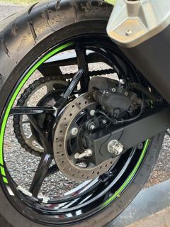 Kawasaki Ninja 500 450 cc - фото 7