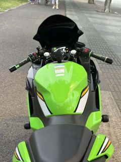 Kawasaki Ninja 500 450 cc - фото 8