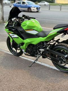 Kawasaki Ninja 500 450 cc - фото 9