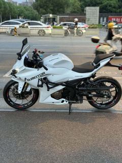 QJMOTOR SRK 250 - ფოტო 10